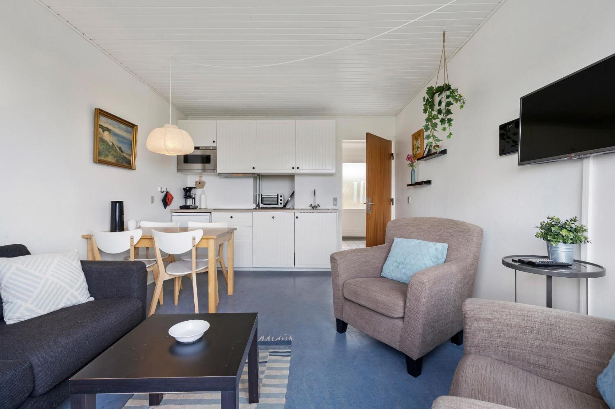 Stunning 2-Bed Apartment 12C Brenderup Exterior foto
